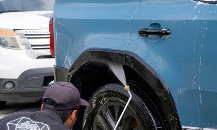 Basic Maintenance Detail for Coupe or Convertible - Del Mar Detailing Llc