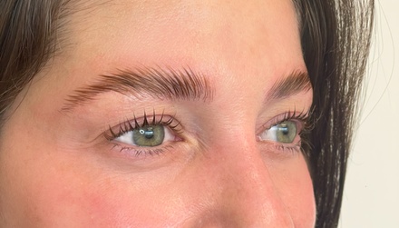One Microblading Session at Lashes Brows Skin Clinic Nozomi - Lashes Brows Skin Clinic Nozomi