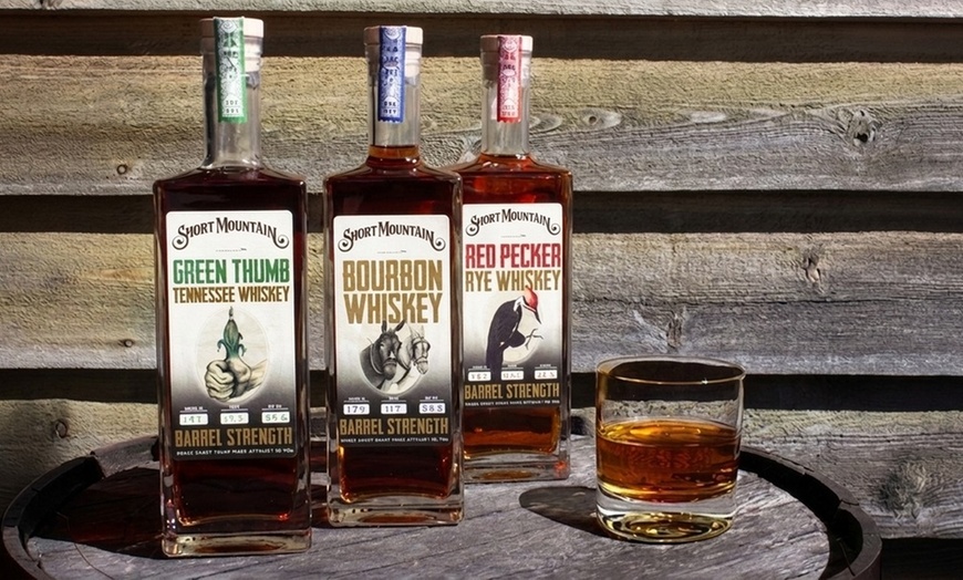 Image 8: Savor a Guided Distillery Tour & Tasting for 10 