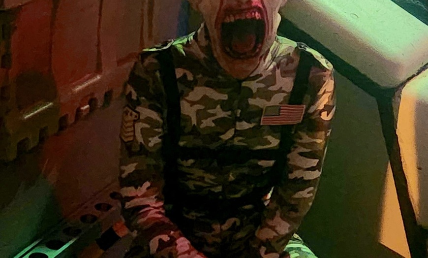 Image 5: Nightmare Farms Tx: Immersive Haunted Houses and Outdoor Trails
