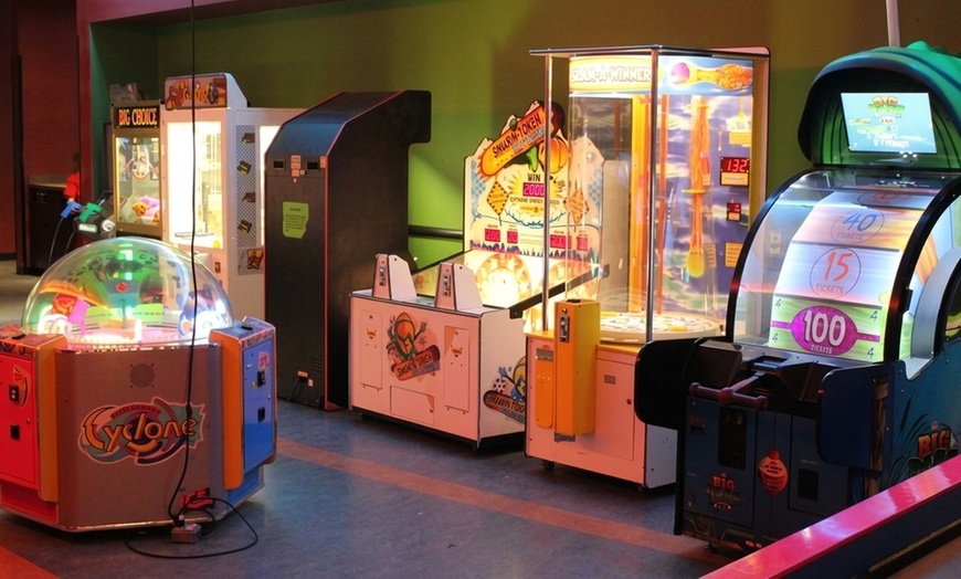 Image 4: Up to 34% Off on Bowling & Arcade Fun at Wonder Bowl