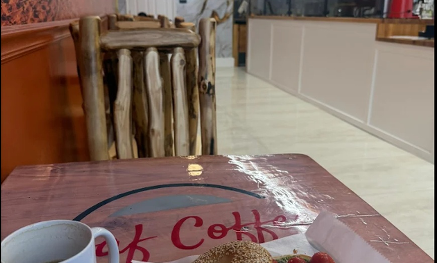 Image 23: Quality Spends on Food and Drinks at Afaf Coffee