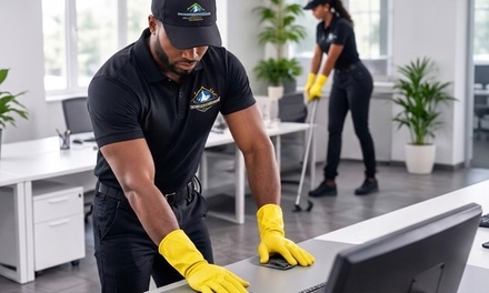 2 Hours of Maintenance Cleaning with One Cleaner for apartaments size up to 1 bed / 1 bath - sthebestscleanerpro