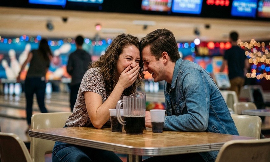 Image 6: Have a Blast with 1-Hour Bowling Fun with Friends