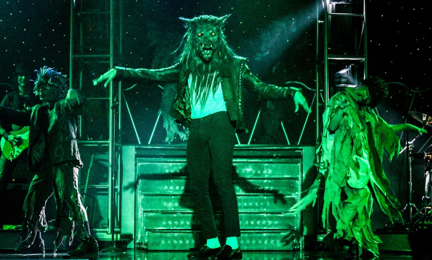 Image 5: MJ Live - Up to 45% Off