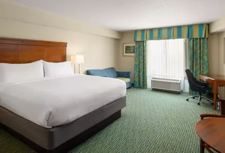 Standard King Room