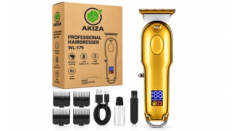groupon Tagliacapelli WL-179 Oro - ZK1343