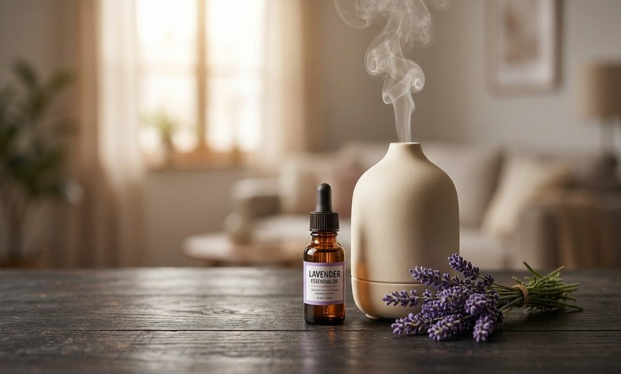 Image 2: 60 Min Deep Tissue, Swedish, Hot Stone or Aromatherapy Massage for One