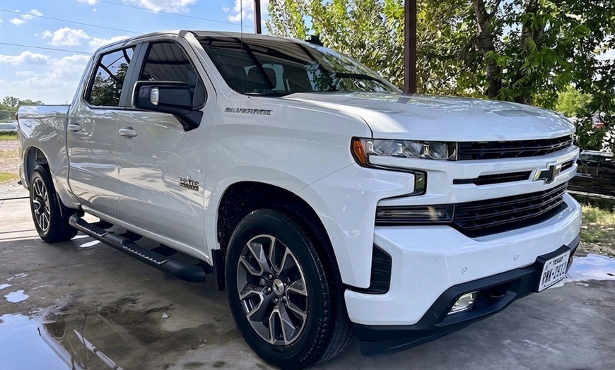 Image 5: Full Exterior & Interior Car Detailing for All Car Sizes