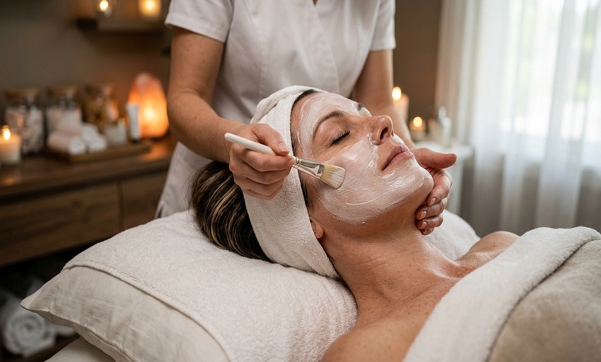 Image 8: Head Spa, Facial, and Aromatherapy Packages