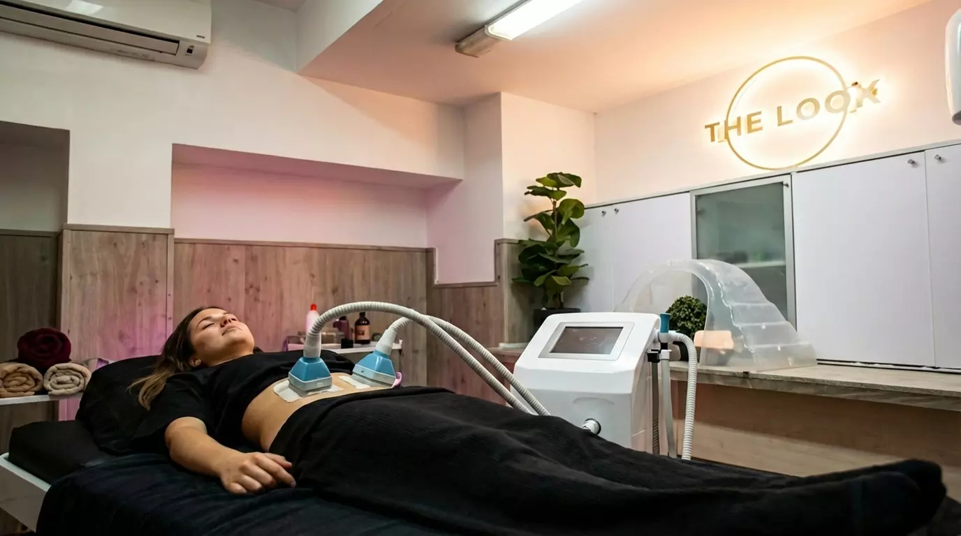 Combo reductor: 3, 6 o 9 sesiones de cavitación con radiofrecuencia y presoterapia para 1 persona, ahorra hasta un 84% - Primary Image