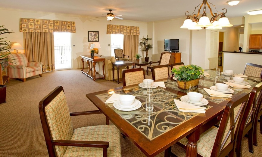 Image 32: Orlando Suite Resort with Water Park Near Disney