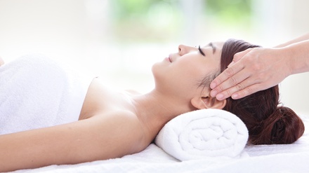 Massage of Your Choice (60 Min) with Aromatherapy - Tialma Moirai Day Spa LLC