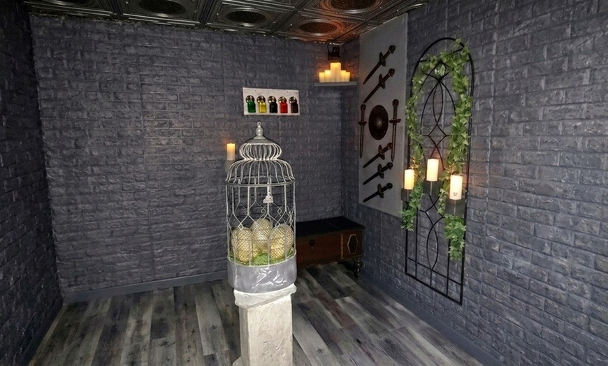 Image 2: Private Escape Room Adventures for 4 or 6 Players at Zenith Fun