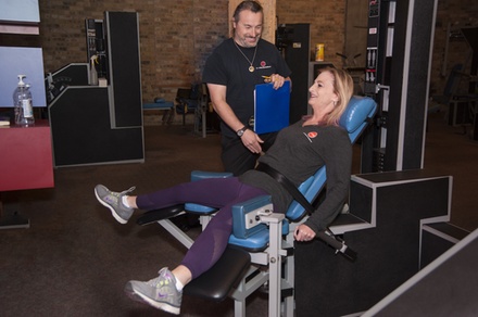 One 60-Minute Introductory Private Personal Training Session - CityWide SuperSlow Strength and Fitness