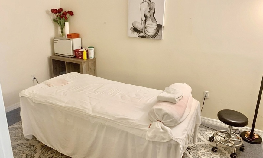 Image 8: Luxe Massage & Facial Spa with Deluxe Massages & Hand Reflexology