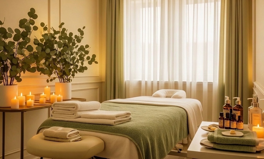 Image 2: Three 60-Minute Lymphatic or Post-Operative Drainage Massages