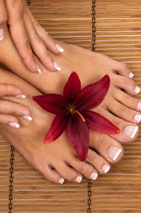 Classic Manicure - Vous Salon and Spa