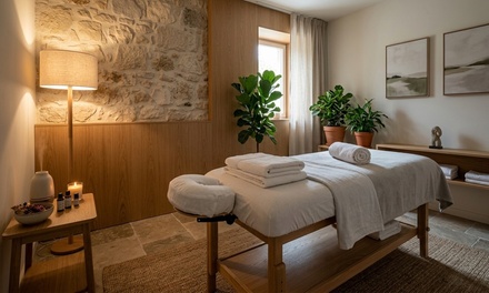 One 60-Minute Custom Massage - MS Lady Med Spa