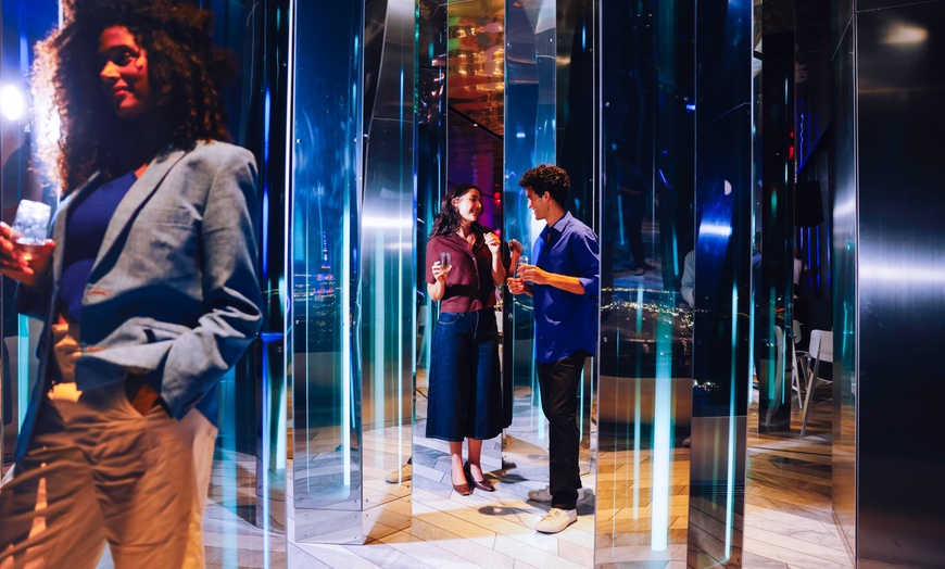 Image 9: Flash Sale! Save on Edge NYC Tickets: Immersive Observation Deck