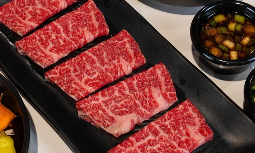 Image 5: Premium All-You-Can-Eat Hot Pot with Wagyu Beef & Homemade Sauces