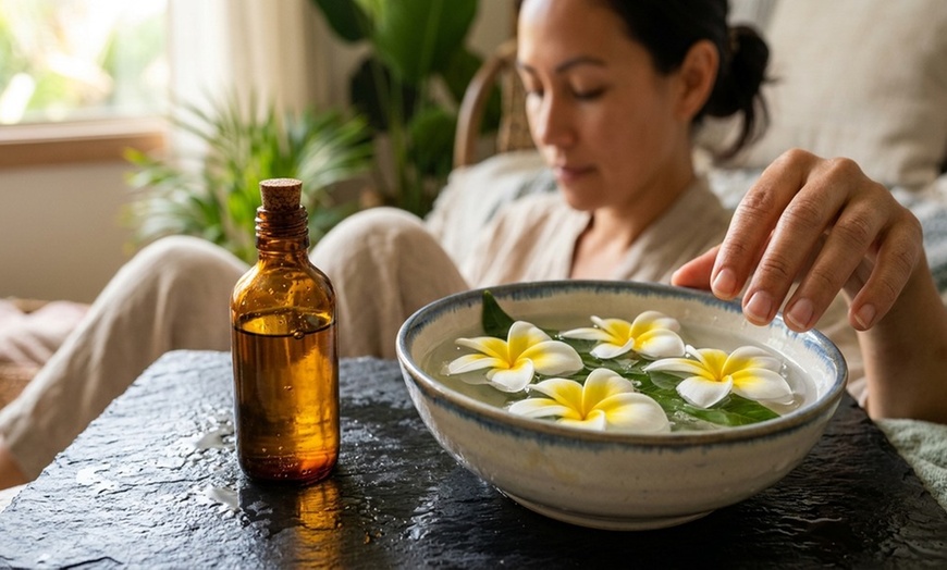Image 4: 59% Off Custom Massage at MS Lady Med Spa