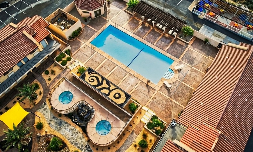 Image 5: Day Passes & Overnight Stays with Mineral Pools in Desert Hot Springs