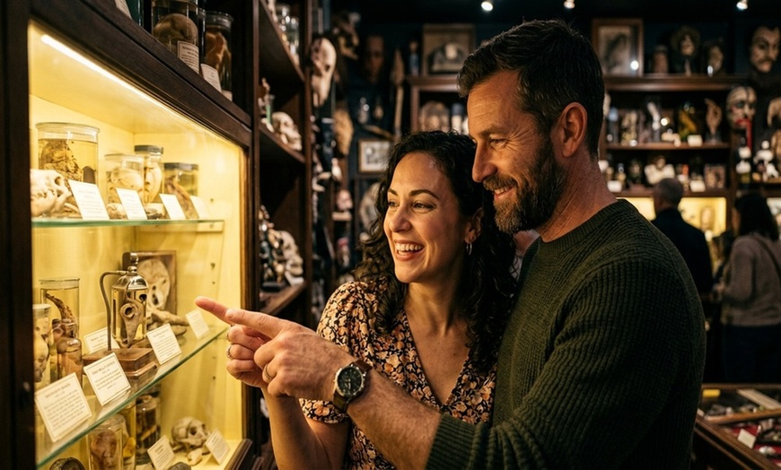 Image 6: Explore Oddities at the Museum with Admission for 3, 4, 5, or 6