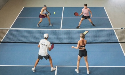 Four Dink & Drive Beginners Clinic Classes - Pickle And Pong