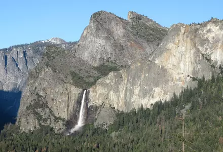 Bridalveil Fall