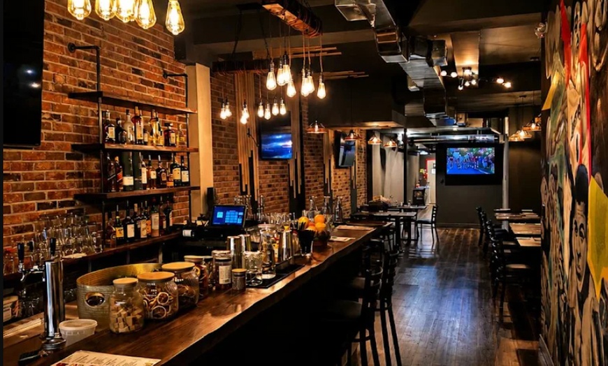 Image 14: Savor Dinner & Drinks for Four with Entertainment in Kensington Market