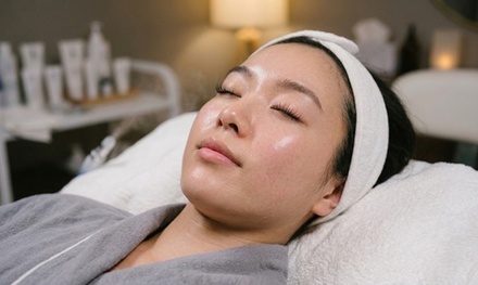 Korean lash lift and tint - Claras Beauty Lounge