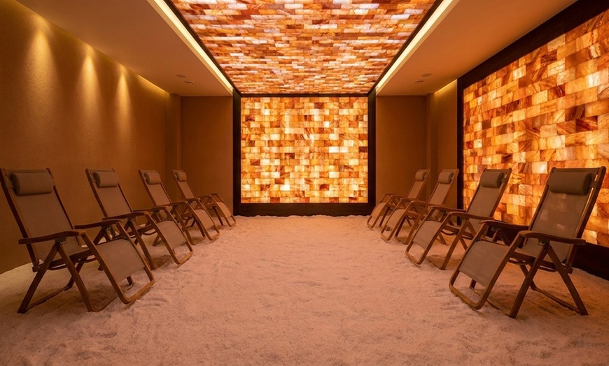 Image 4: Clear up Your Skin and Lungs with Halotherapy!