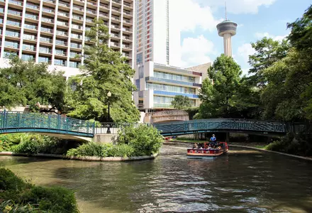 San Antonio River Walk