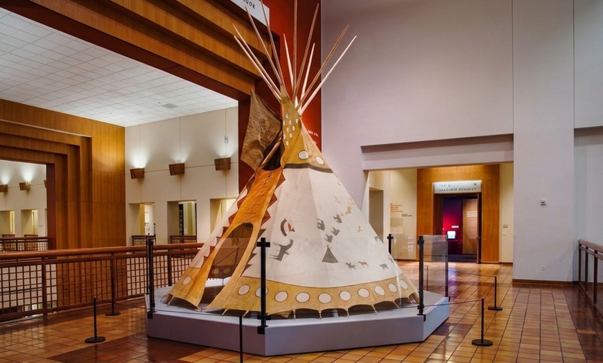 Image 5: Admission to the Autry Museum