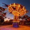 Image 1: Knott's Berry Farm Daytime or Scary Farm Admission - Up to 45% Off