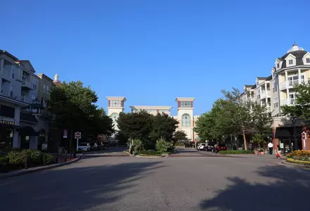 The Market Common