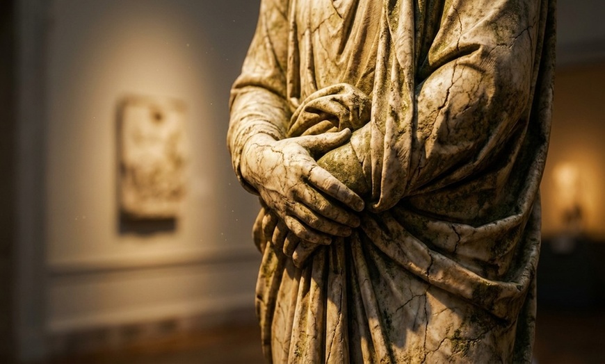 Image 2: Explore Biblical Art Across Cultures: Admission for Two or Six