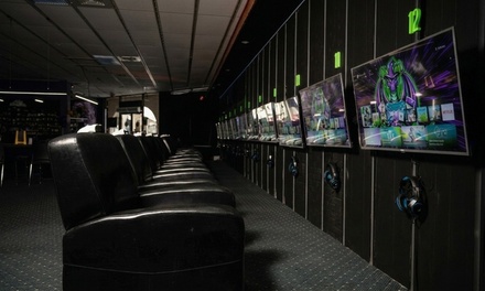 Ultimate Gamer Summer Package: 10 Hours of gaming for 1 gamer! - Gamer's Lair