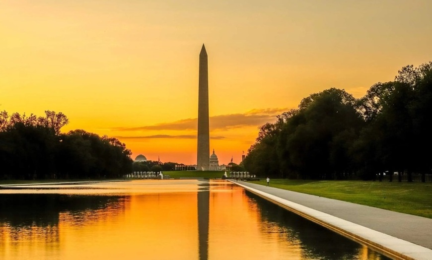 Image 2: Guided Capitol Hill Tour with Reserved Tickets – Washington D.C.