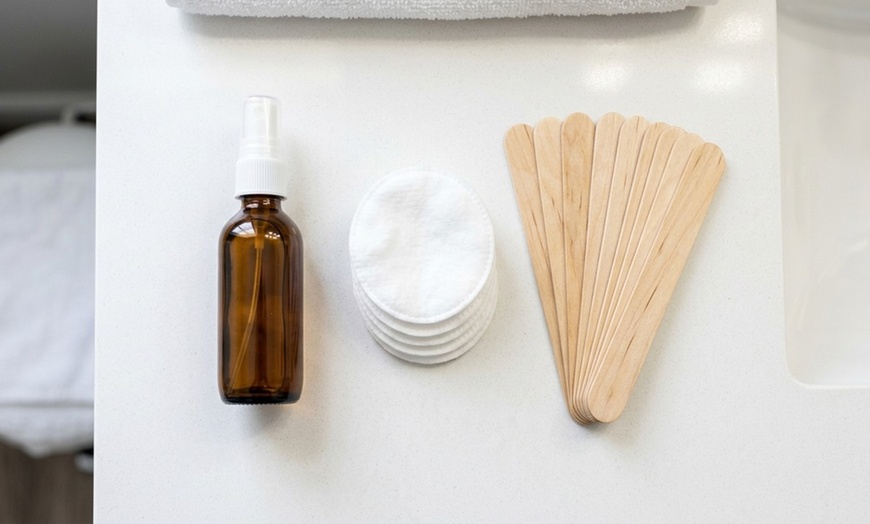 Image 2: Experience Smoothness with Milas Beauty Studio's Brazilian and Underarm Wax Options, up to 35% Off