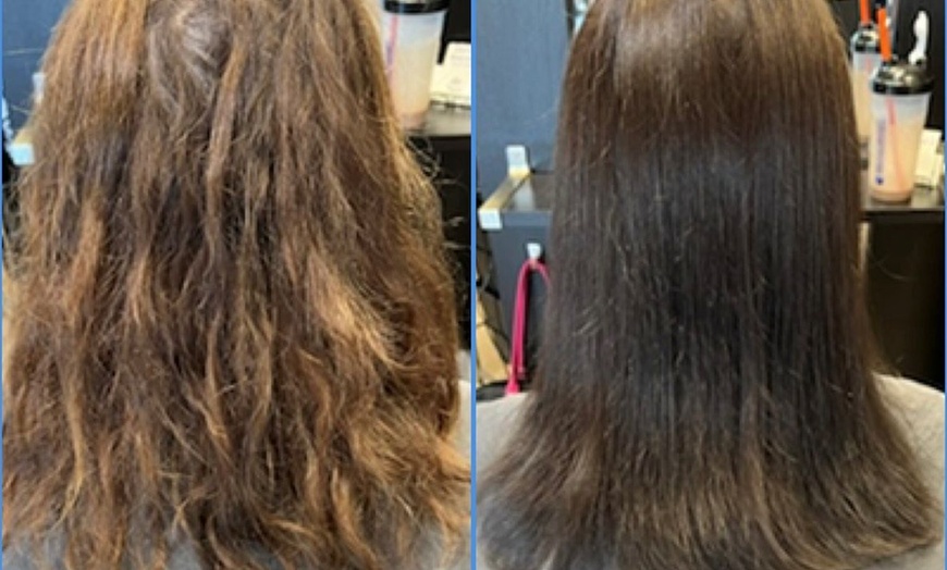 Image 10: Up to 44% Off Salon - Keratin Treatments at Audries Salon And Spa