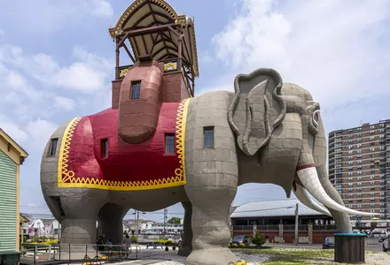 Lucy the Elephant