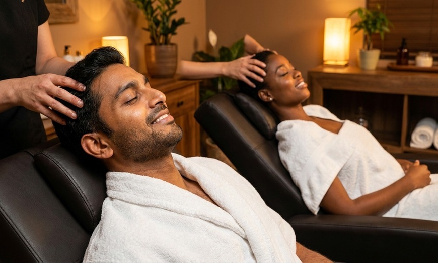 Image 5: Head Spa Scalp Care – 60-Minute Treatment for One or Two 