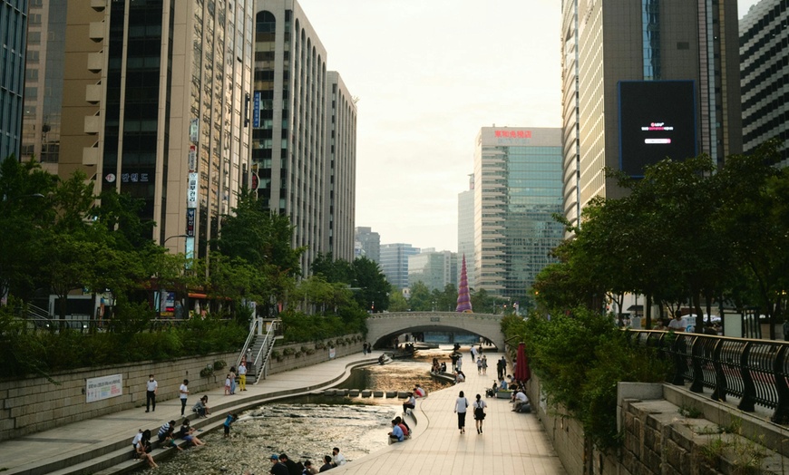 Image 8: ✈ Seoul: 9-Night South Korea Trip with Flights, Hotel & Breakfast