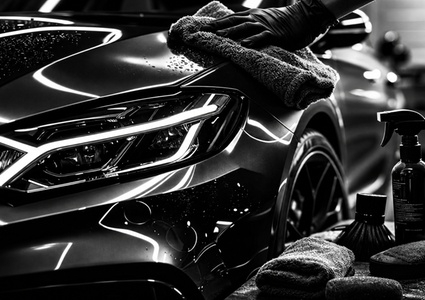 Exterior Detailing - SUPREME UNIQUE DETAILING LLC