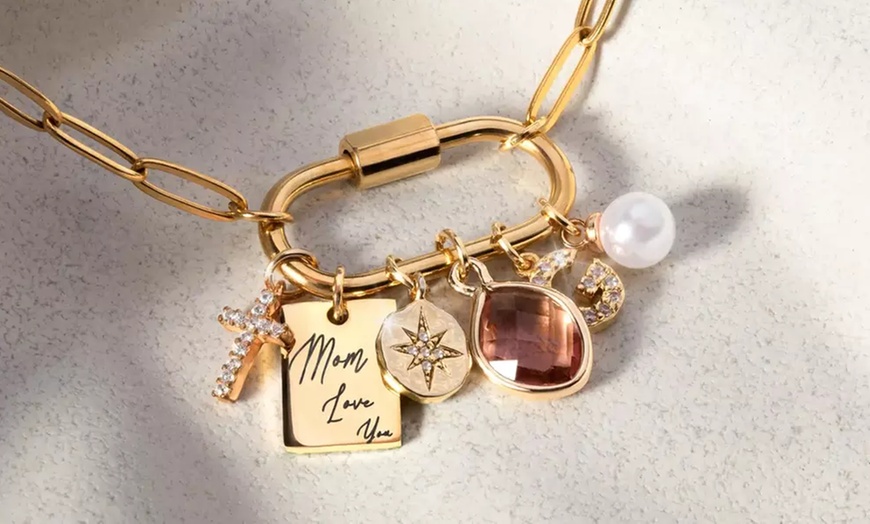 Image 9: Custom Engraved Necklaces for Any Occasion