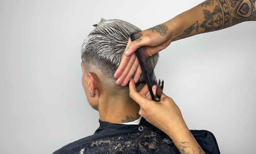 Image 2: Haircuts & Grooming: Women's, Men's, Kids' Cuts & Beard Shape-up