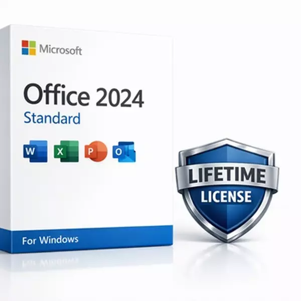 Microsoft Office Standard 2024 - From $29.99 | Groupon