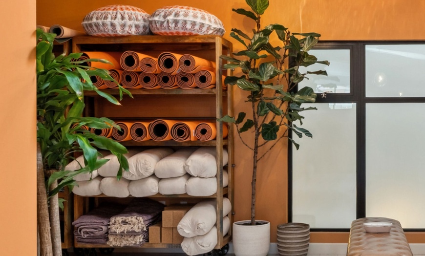 Image 3: Yoga Classes: Improve Flexibility & Reduce Stress